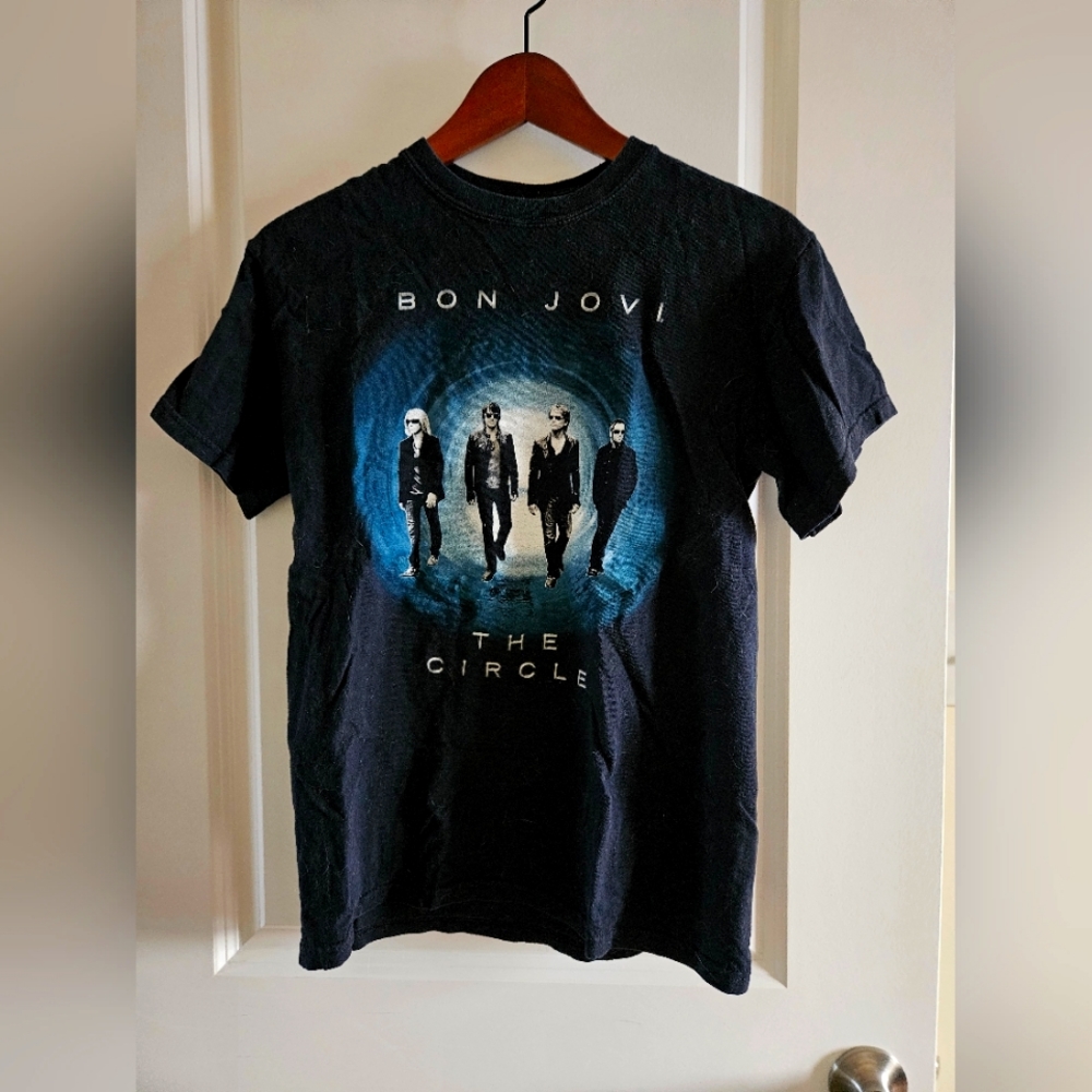 Bon Jovi Concert T-Shirt
